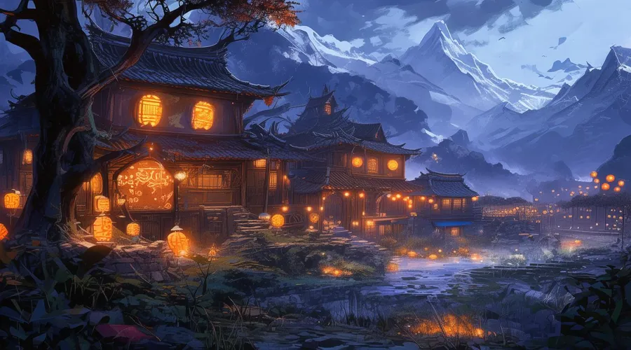 真武江湖游戏图片3